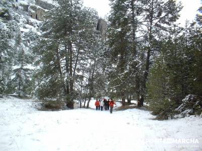 Senderismo Cañón del Río Lobos; grupos de senderismo en madrid; grupos de senderismo madrid